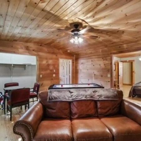 Pigeon Ridge Cabin Cumberland State Park 2B 2B Crossville Ngoại thất bức ảnh