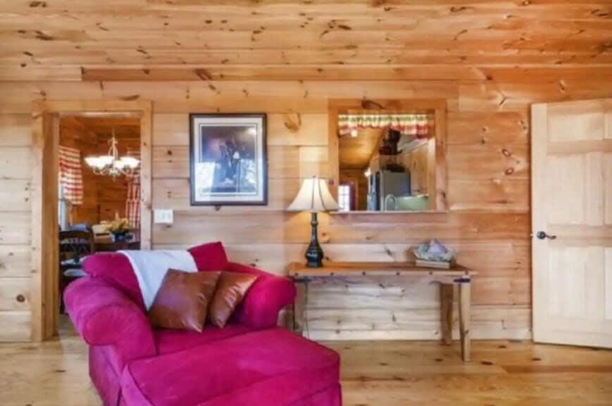 Pigeon Ridge Cabin Cumberland State Park 2B 2B Crossville Ngoại thất bức ảnh