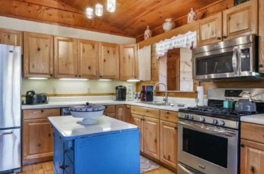 Pigeon Ridge Cabin Cumberland State Park 2B 2B Crossville Ngoại thất bức ảnh