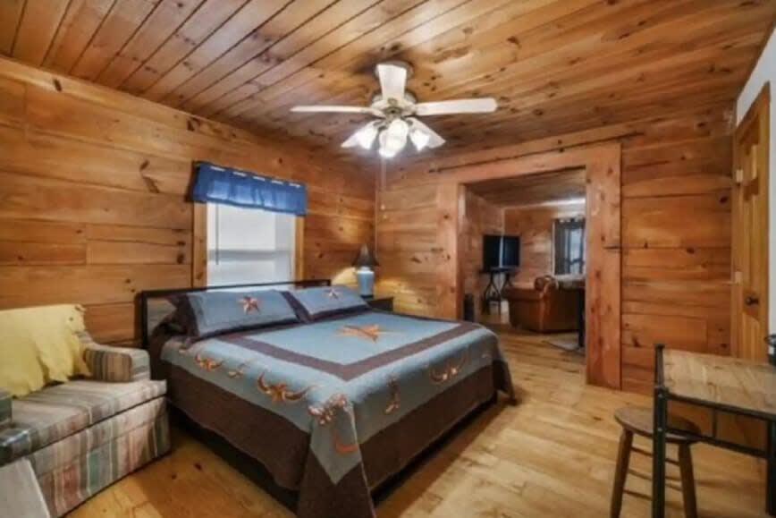 Pigeon Ridge Cabin Cumberland State Park 2B 2B Crossville Ngoại thất bức ảnh
