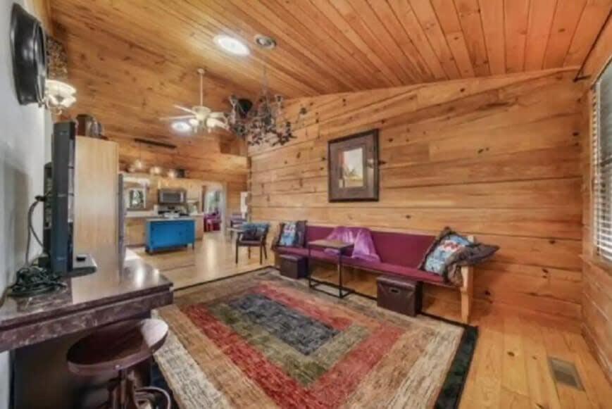 Pigeon Ridge Cabin Cumberland State Park 2B 2B Crossville Ngoại thất bức ảnh