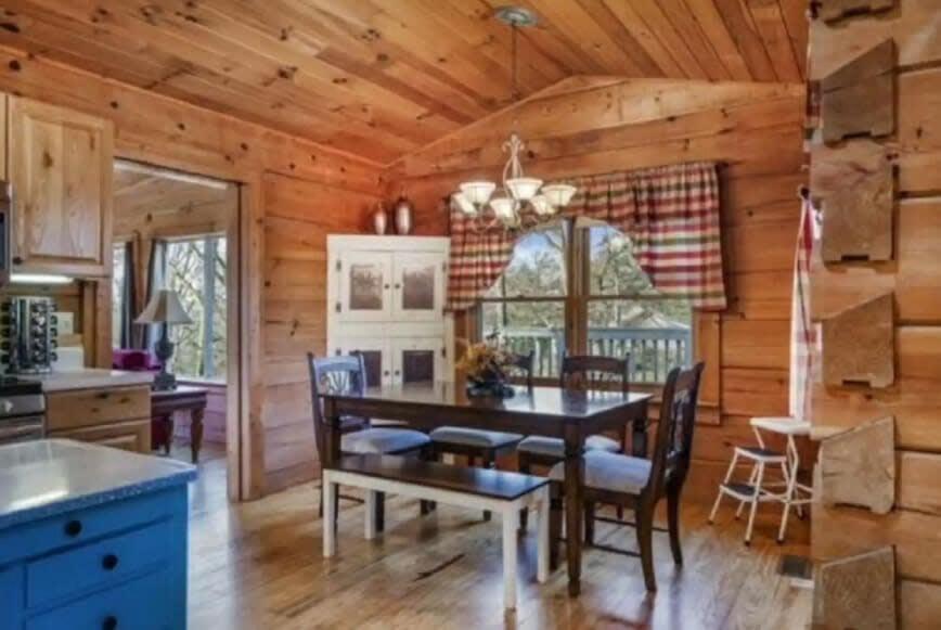 Pigeon Ridge Cabin Cumberland State Park 2B 2B Crossville Ngoại thất bức ảnh