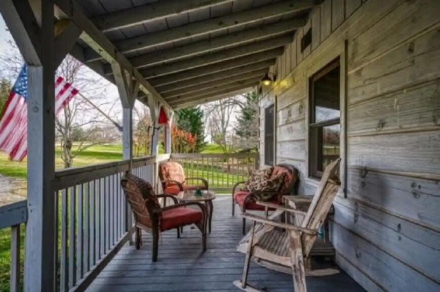 Pigeon Ridge Cabin Cumberland State Park 2B 2B Crossville Ngoại thất bức ảnh
