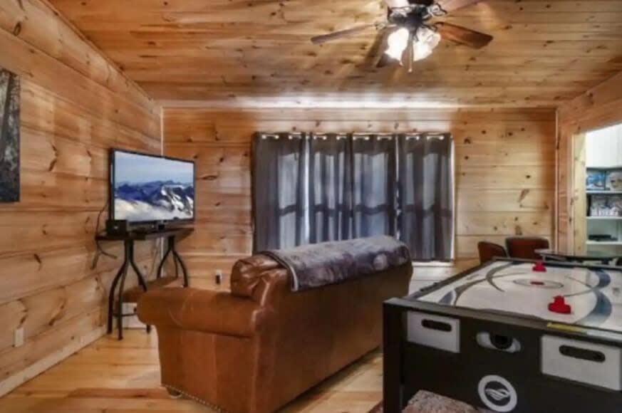 Pigeon Ridge Cabin Cumberland State Park 2B 2B Crossville Ngoại thất bức ảnh