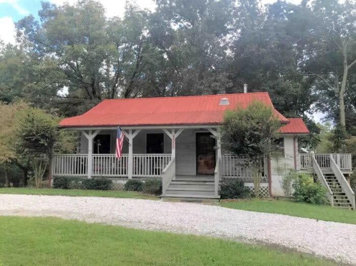 Pigeon Ridge Cabin Cumberland State Park 2B 2B Crossville Ngoại thất bức ảnh