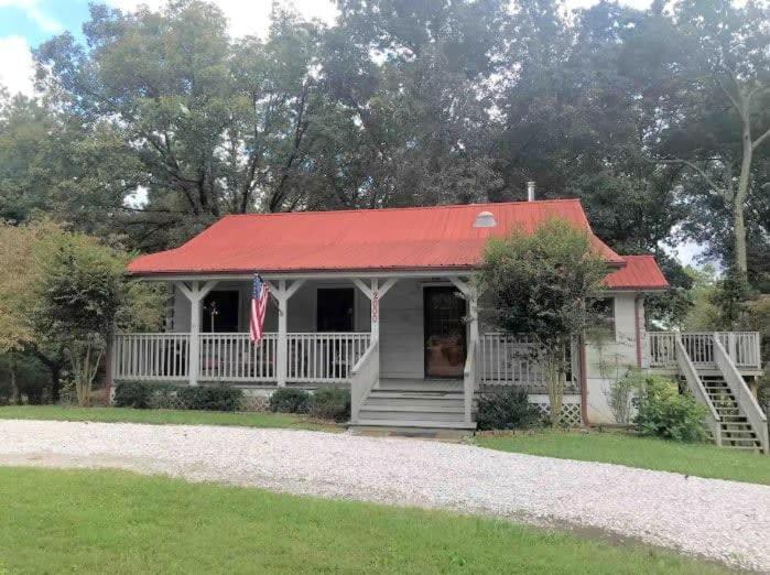 Pigeon Ridge Cabin Cumberland State Park 2B 2B Crossville Ngoại thất bức ảnh
